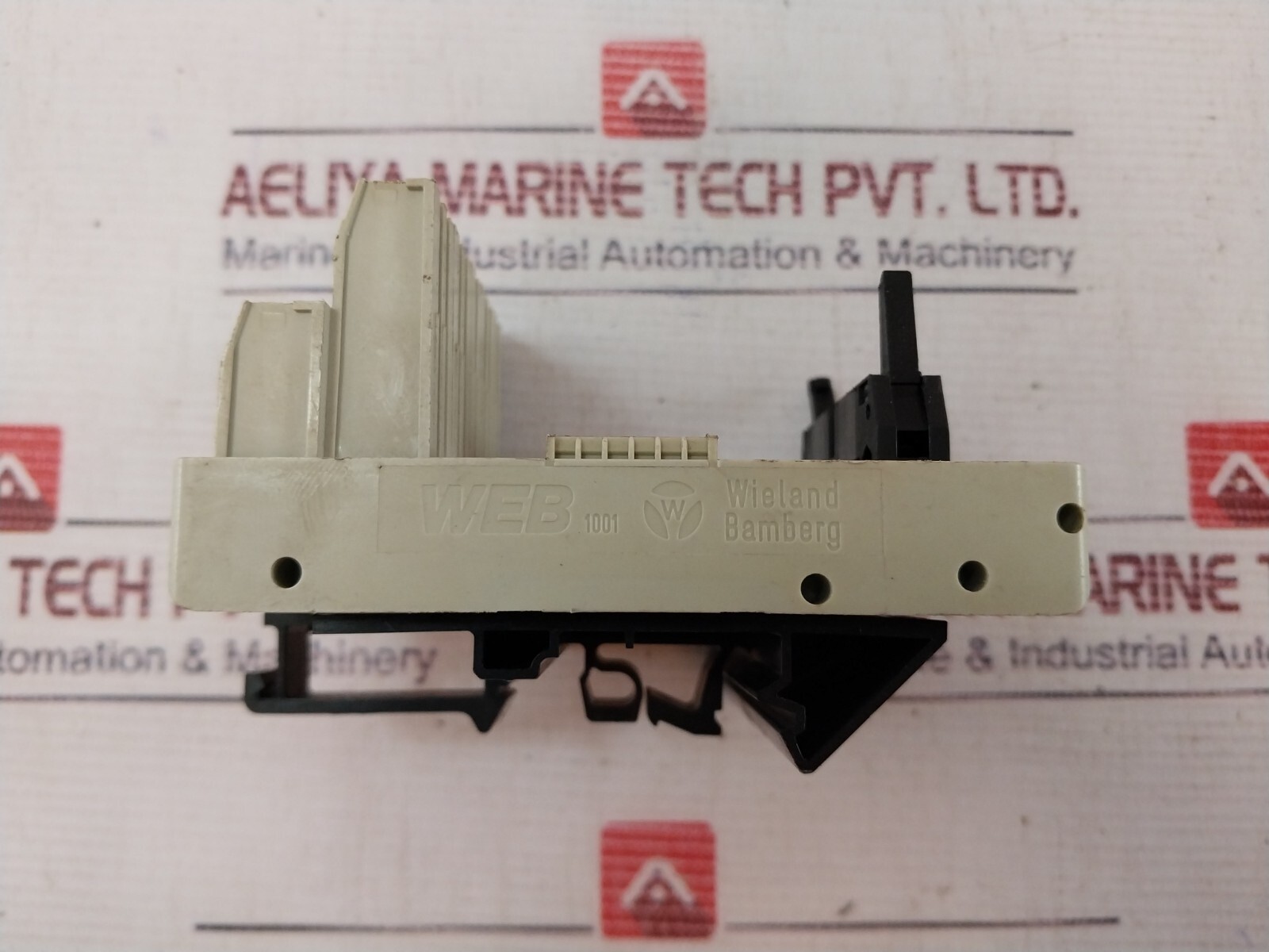 Wieland Bamberg 87.210.2225 L PLC Board 87.210.2205 K 60V AC/75V DC