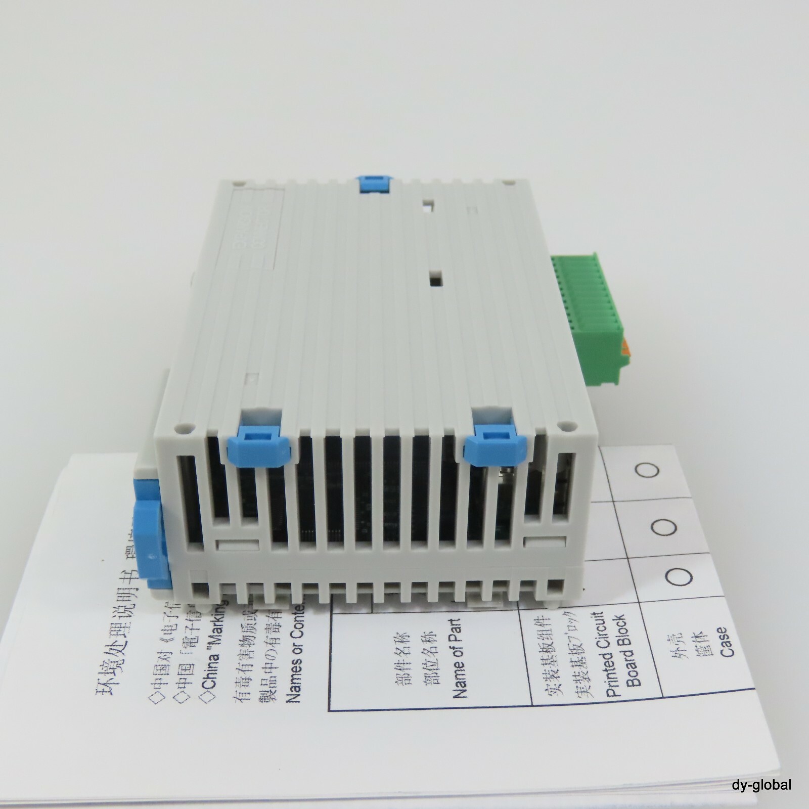 PANASONIC Genuine NIB FPG-PN2AN,AFPG43610 VER.1.30 FPƩ POSITION PLC-I-1687=9L26