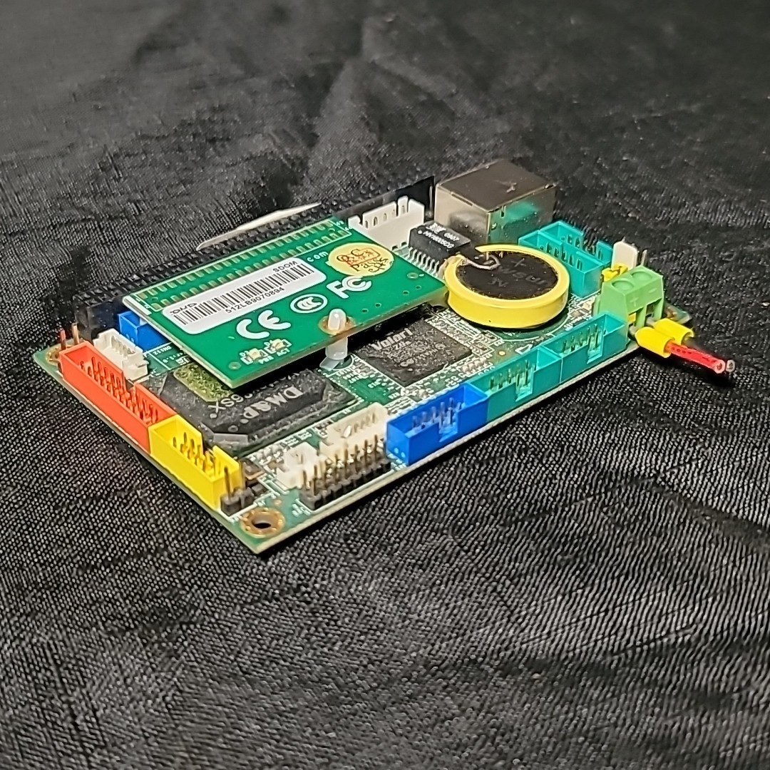 AMPRO CM3-430-R-12 CoreModule 430 PC 104 CPU Single Board Computer SBC Adlink