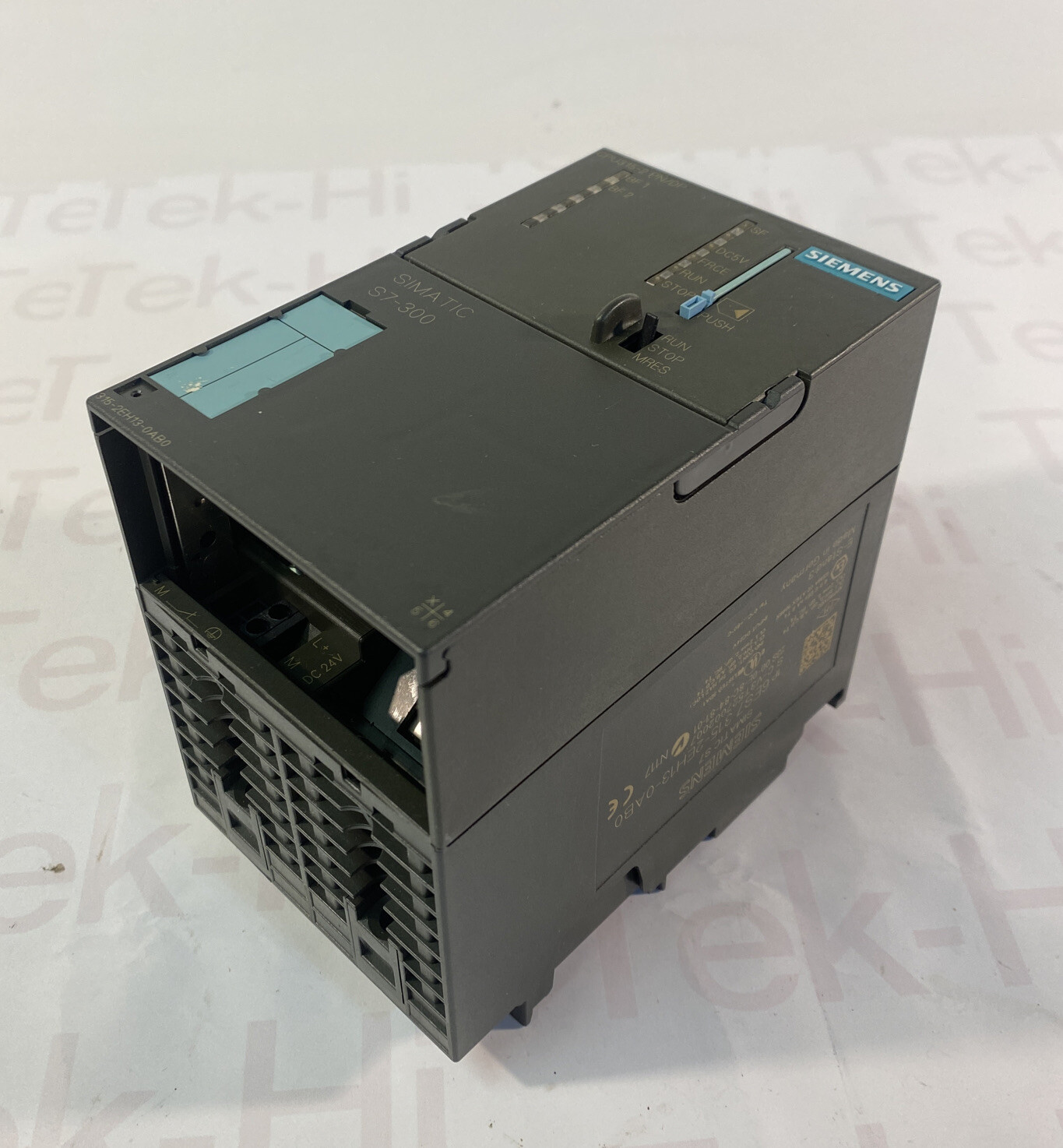 SIEMENS 6ES7315-2EH13-0AB0 MODULE 6ES73152EH130AB0 OVERNIGHT SHIPPING
