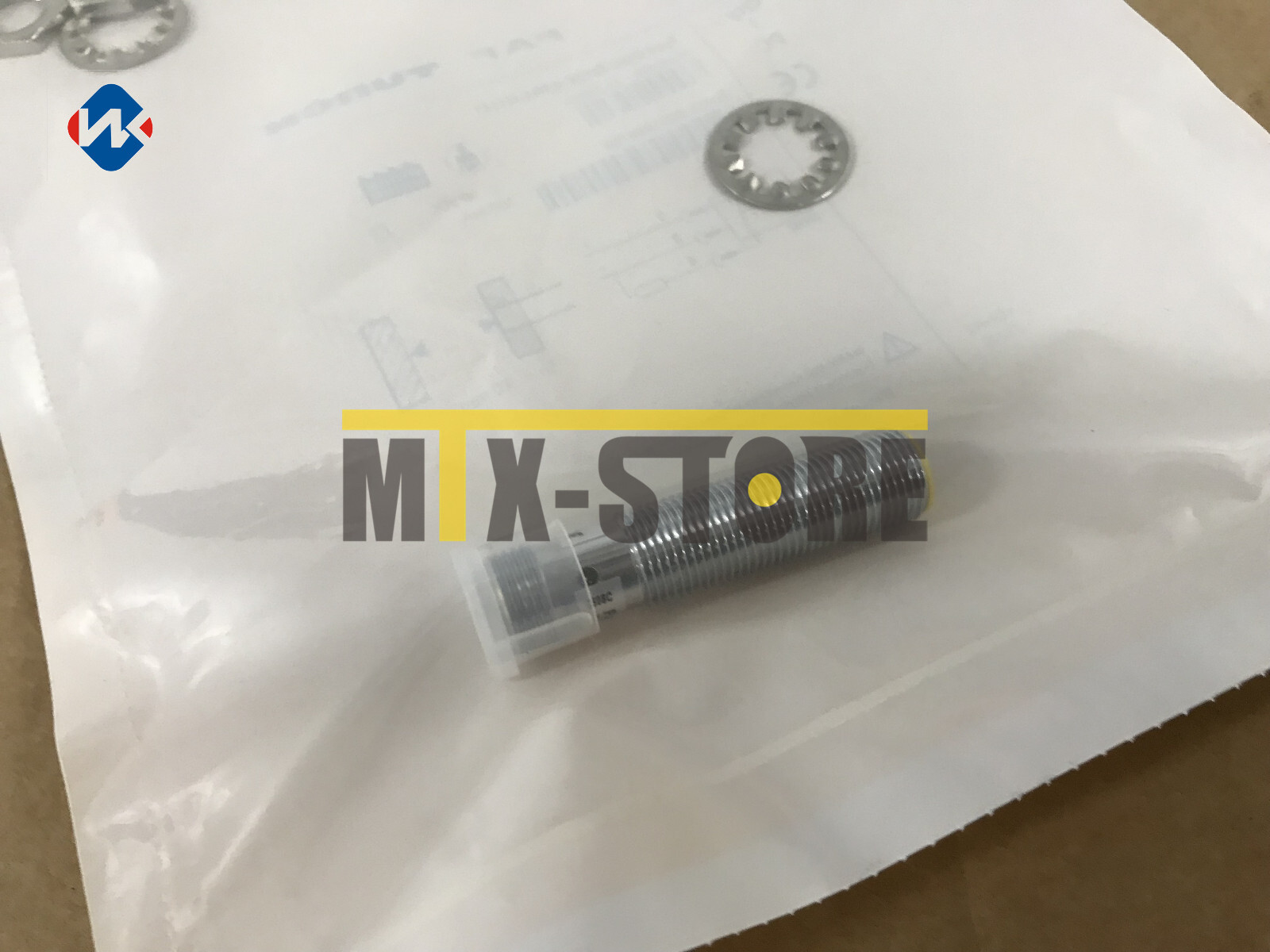 1PCS BRAND NEW TURCK BI4U-M12E-AP6X-H1141 Sensor&Proximity Switch