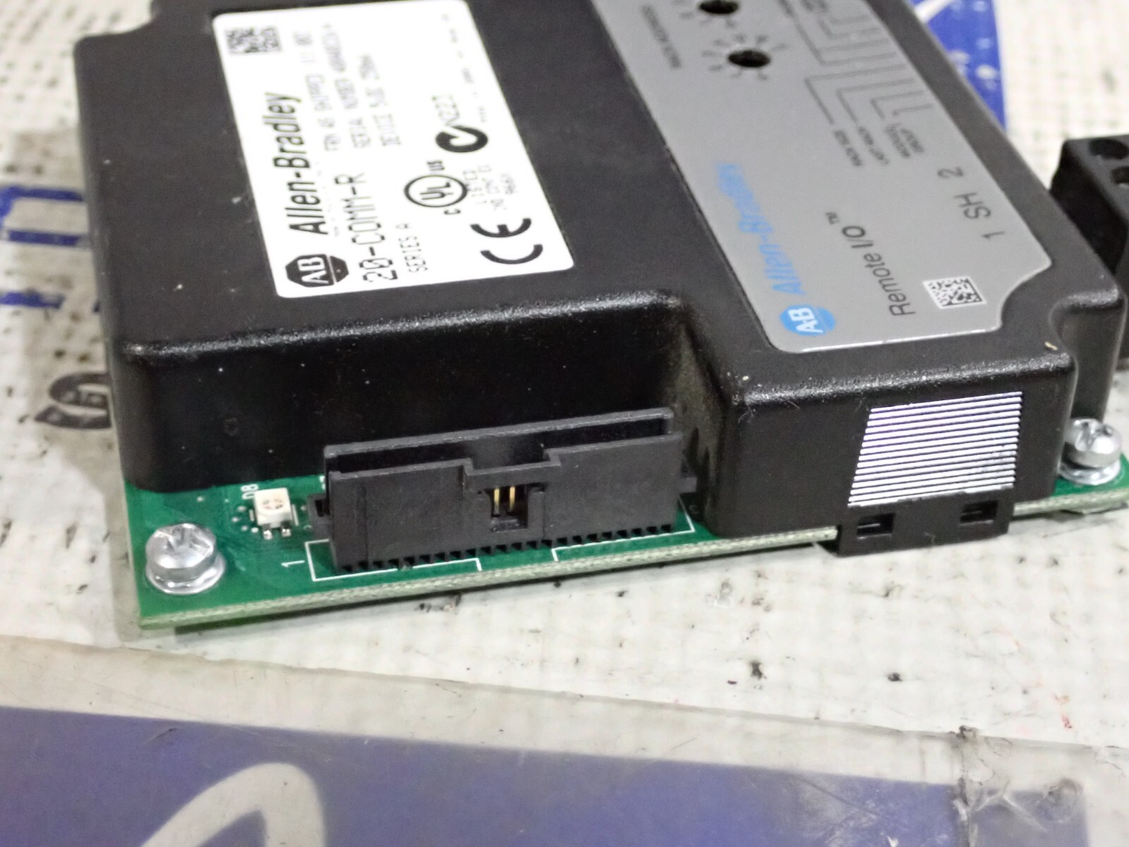 Allen Bradley 20-COMM-R Powerflex Remote IO 20COMMR