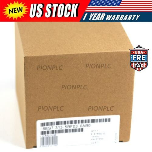 6ES7 313-5BF03-0AB0 NEW SIEMENS S7-300 CPU 313C 6ES7313-5BF03-0AB0 5BFO3-OABO