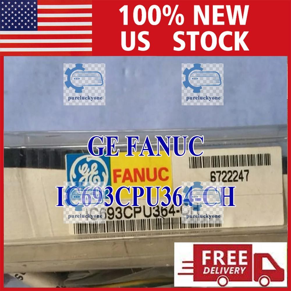 NEW In Box GE Fanuc IC693CPU364-CH For GE Fanuc module Free Shipping