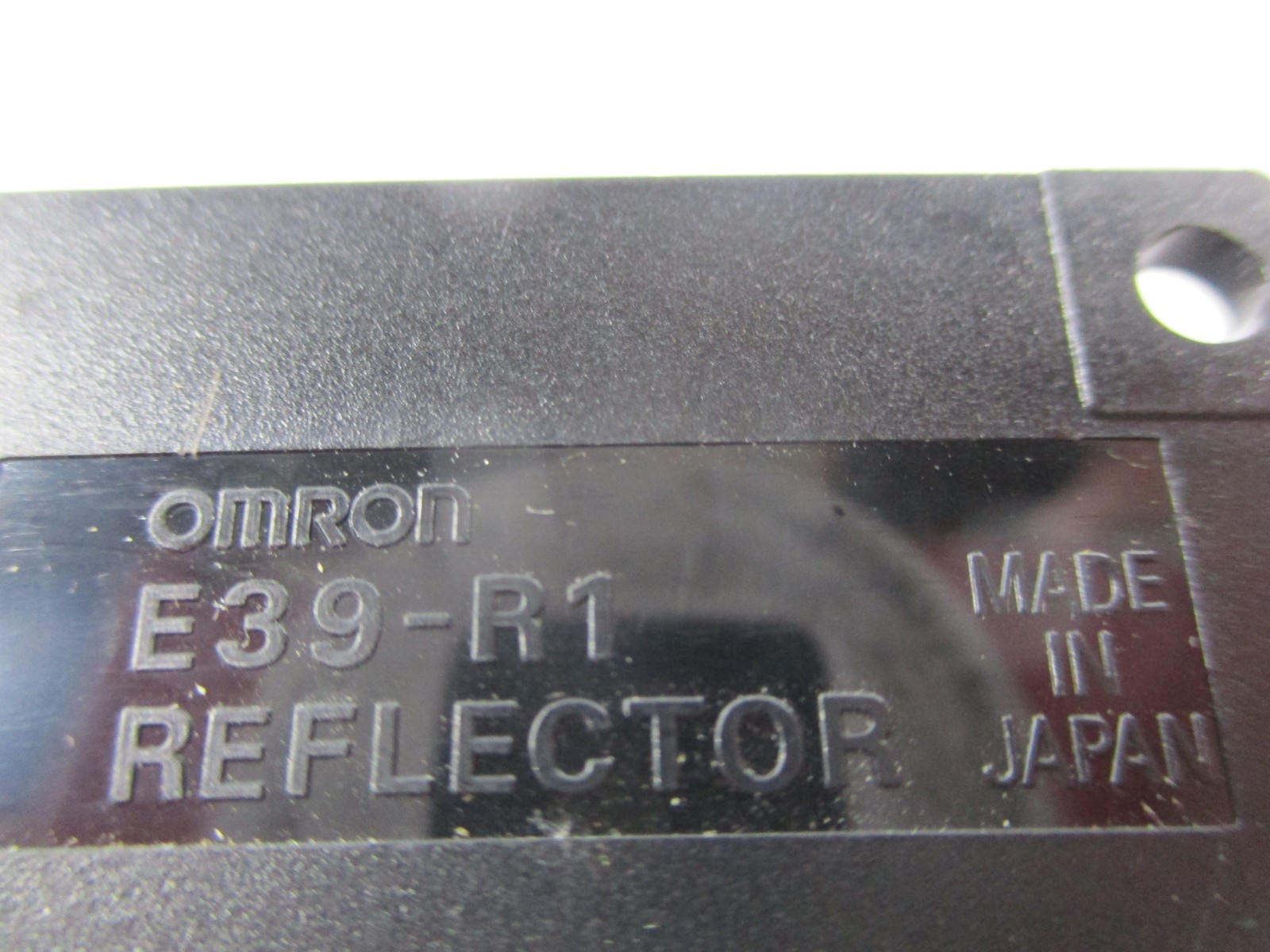OMRON E39-R1 REFLECTOR NSNP