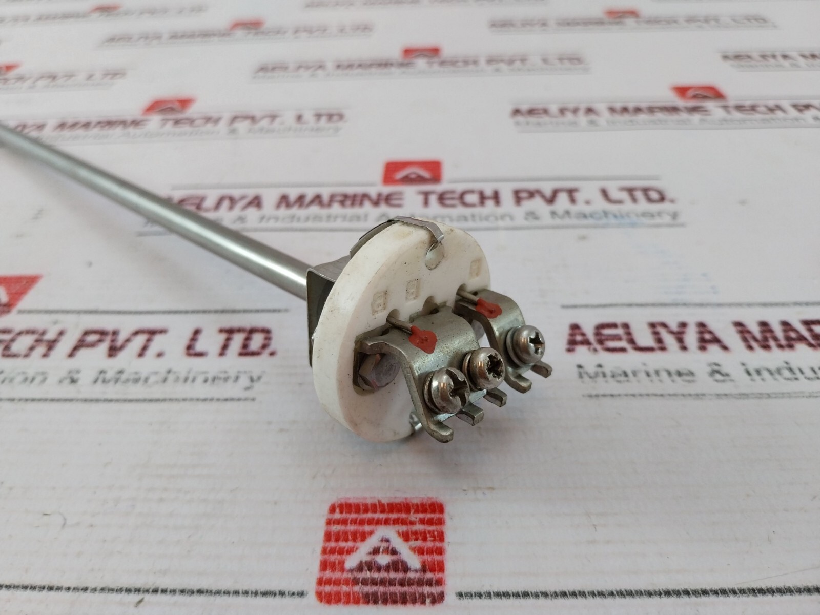 MEIYO ELECTRIC PTR-N7 Thermo Resistance Bulb AC500V