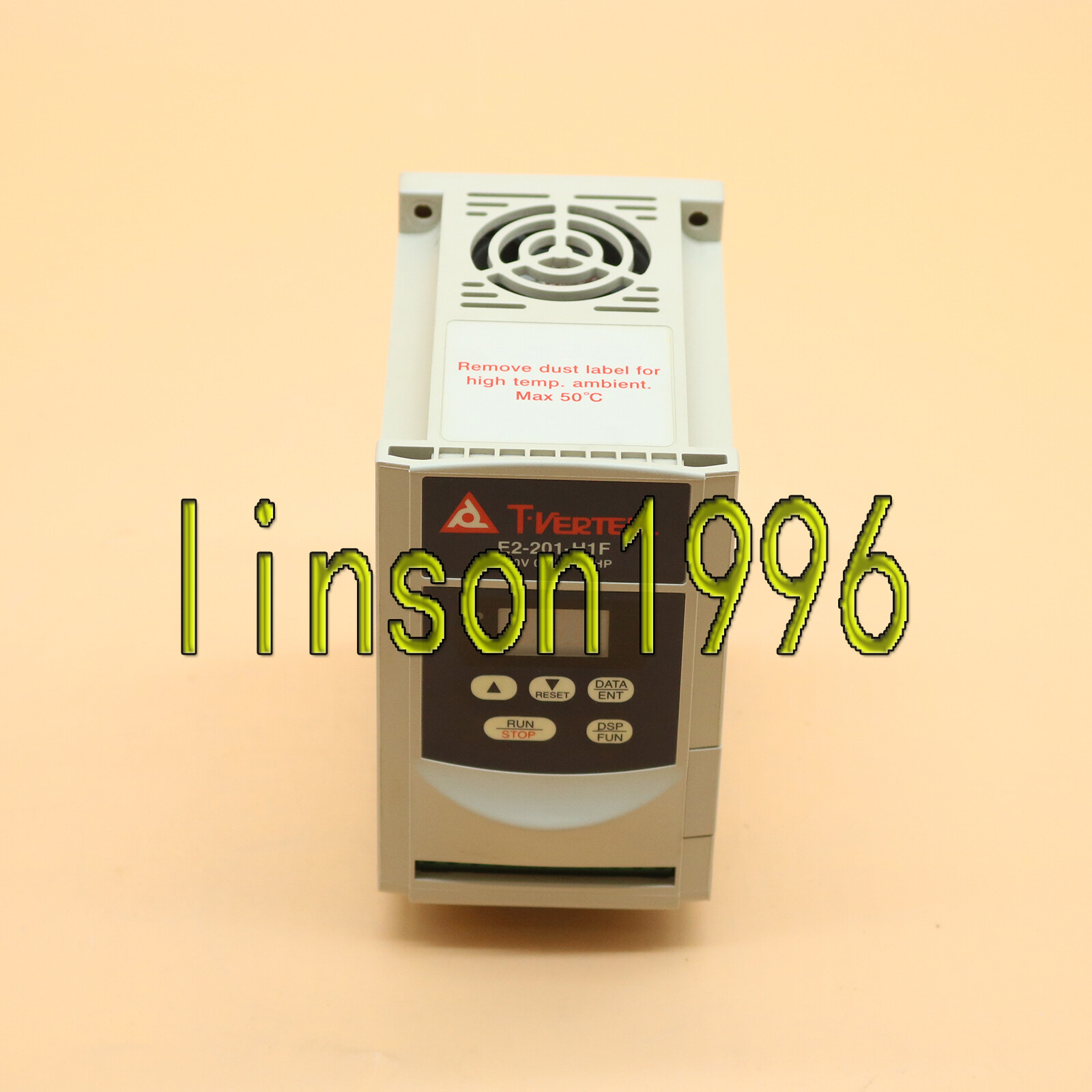 1PC New TECO INVERTER E2-201-H1F E2201H1F In Box One year warranty
