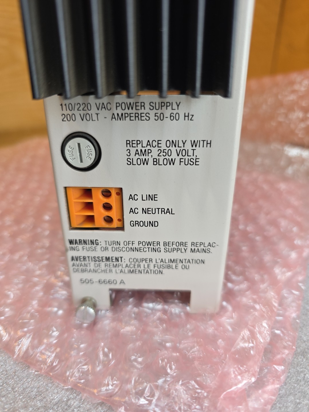 Siemens Simatic TI505, 505-6660