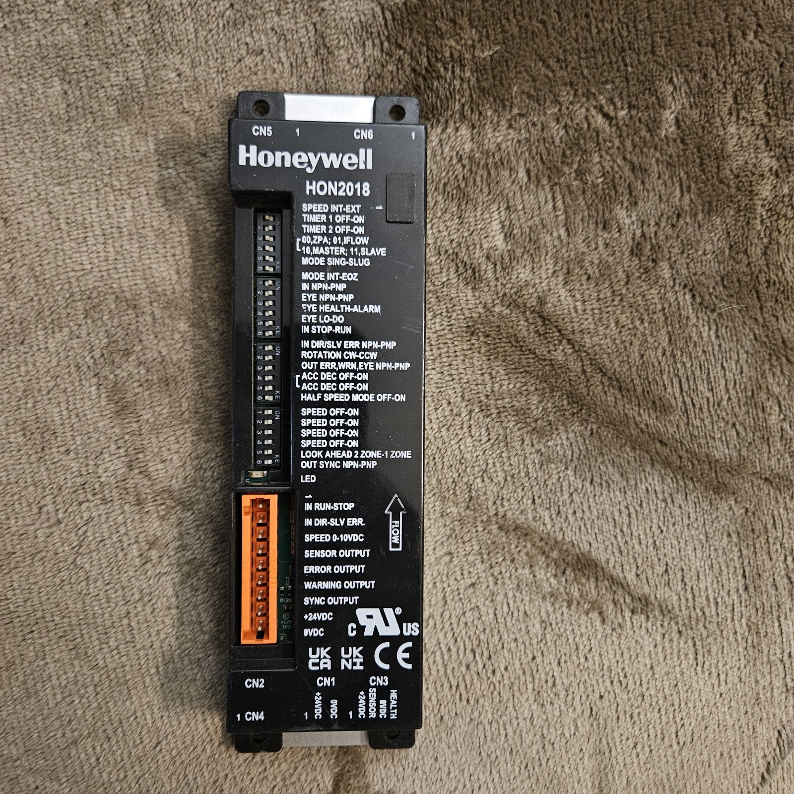 Control Card HONEYWELL HON2018 -NEW w/o Box 41541