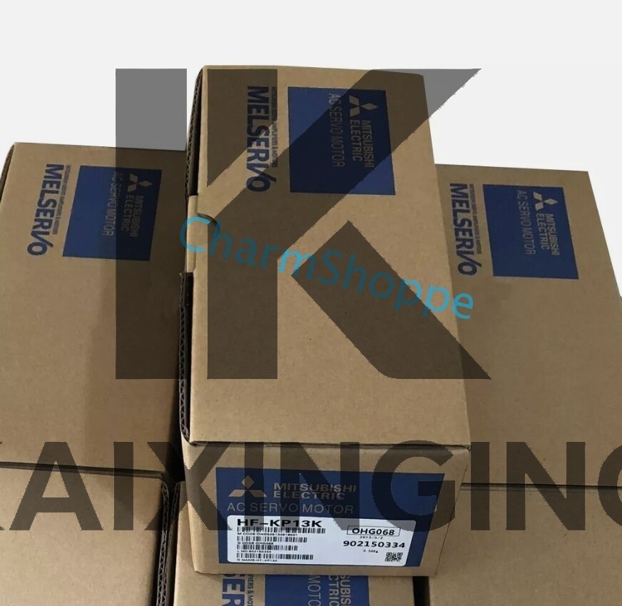 1PCS New HFKP13K HF-KP13K Servo Motor In Box Mitsubishi