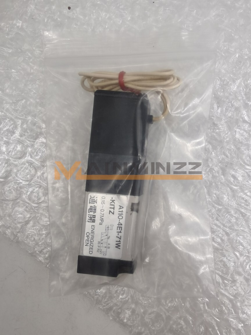 ONE Brand New KOGANEI A110-4E1-71W-KITZ A110-4E1-25-71W