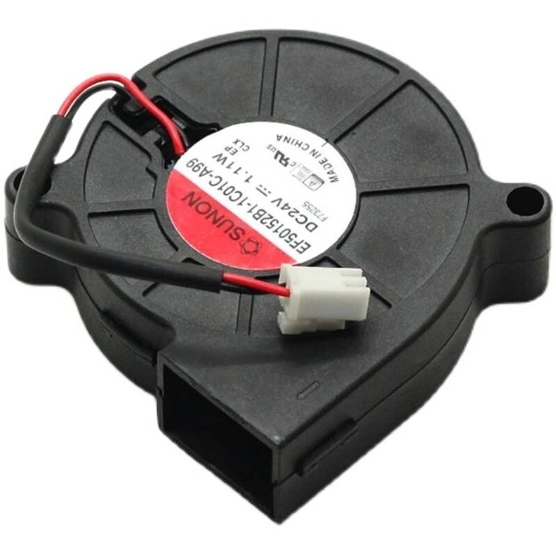 SUNON EF50152B1-1C01C-A99 24V 1.11W 5015 5cm Turbo Cooling Fan