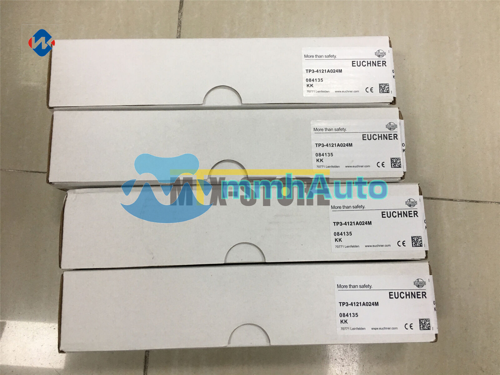 1PC Brand New EUCHNER safety switches TP3-4121A024M