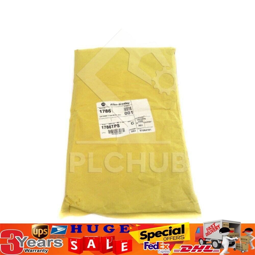 1786-TPS AB 1786TPS CONTROLNET COAX TAP CONNECTOR CABLE kit NEW US Free Tax