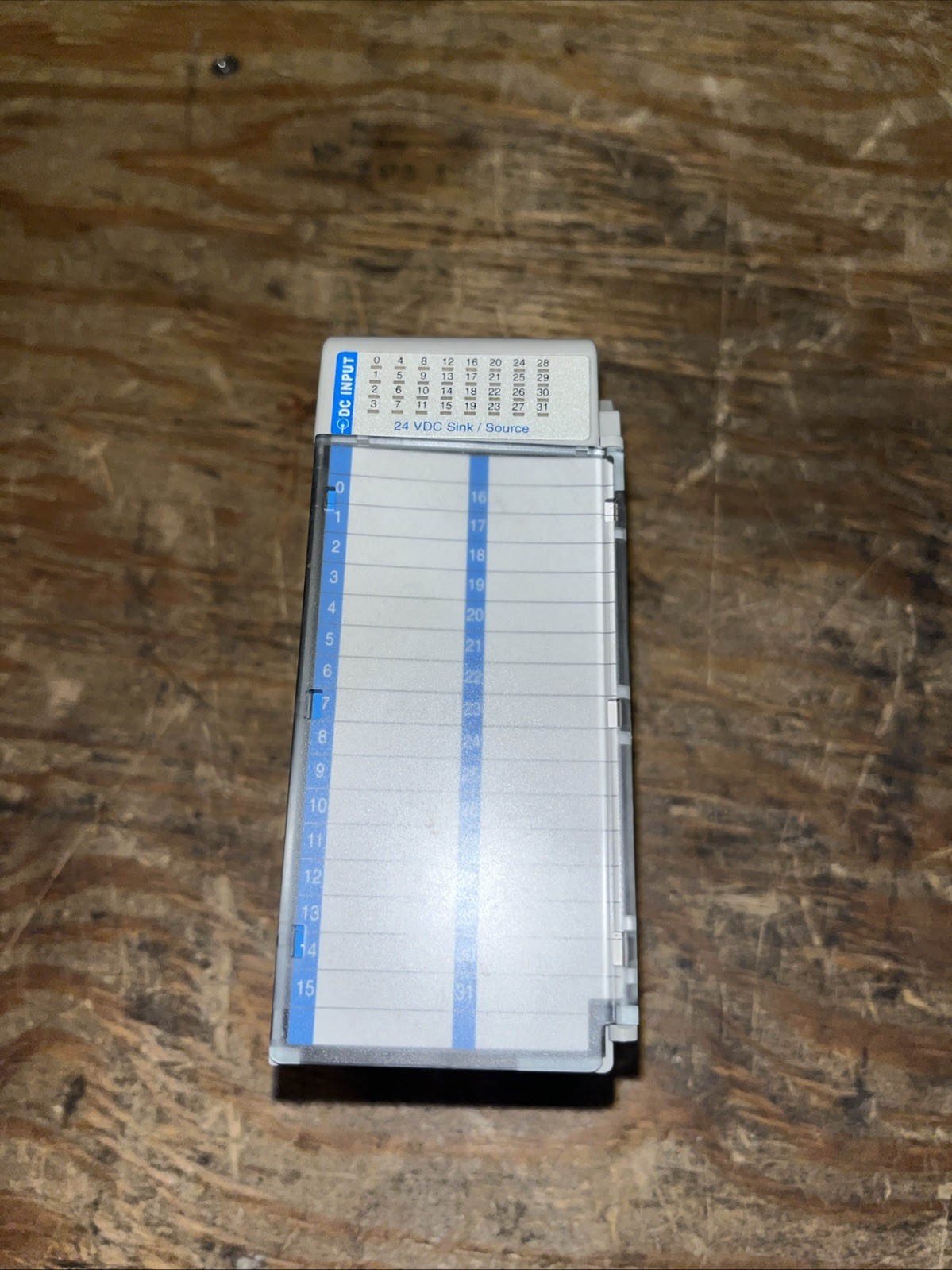 Allen Bradley #1769-IQ32, SER-A, REV-1, FRN-3, Hehi-2483