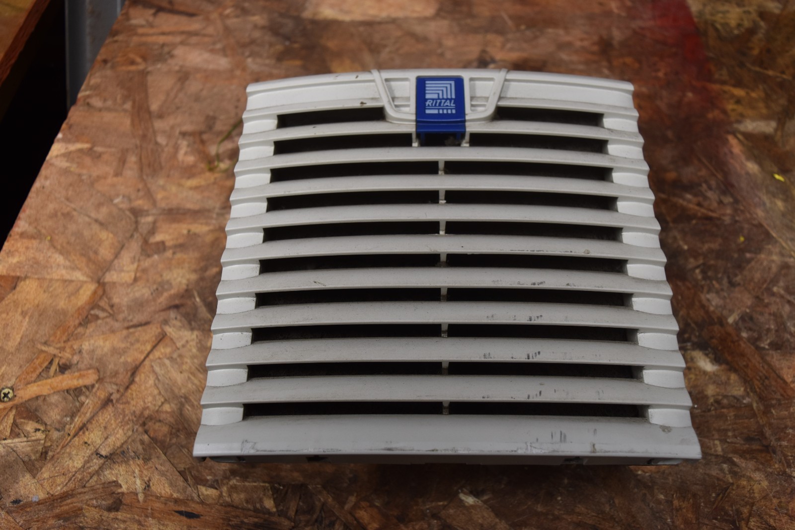 Rittal SK 3239.124 24V Filter Fan W/ ebmpapst 4414M FAN USED FREE SHIPPING