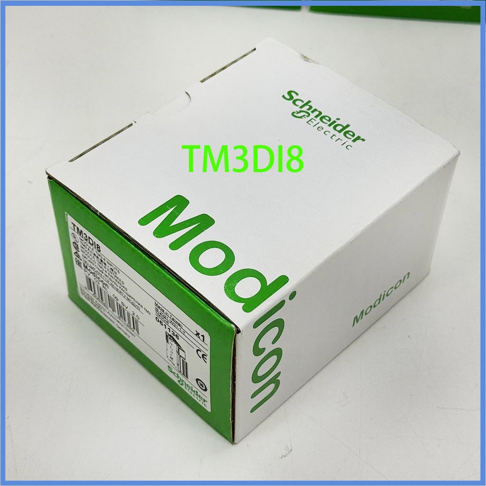 Original Modicon TM3 TM3DI8 Digital input unit Schneide Expedited Shipping