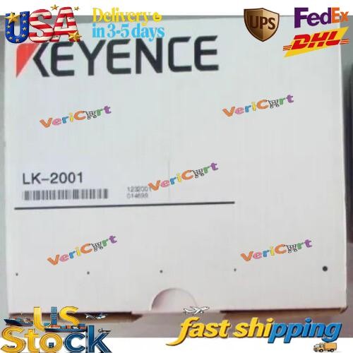 1PCS New KEYENCE Laser displacement sensor LK-2001 Fast Shipping