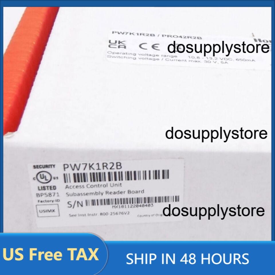 1PC Honeywell PW7K1R2B PW7K1R2B PW-7000 Series Dual Reader Fast US Free TAX