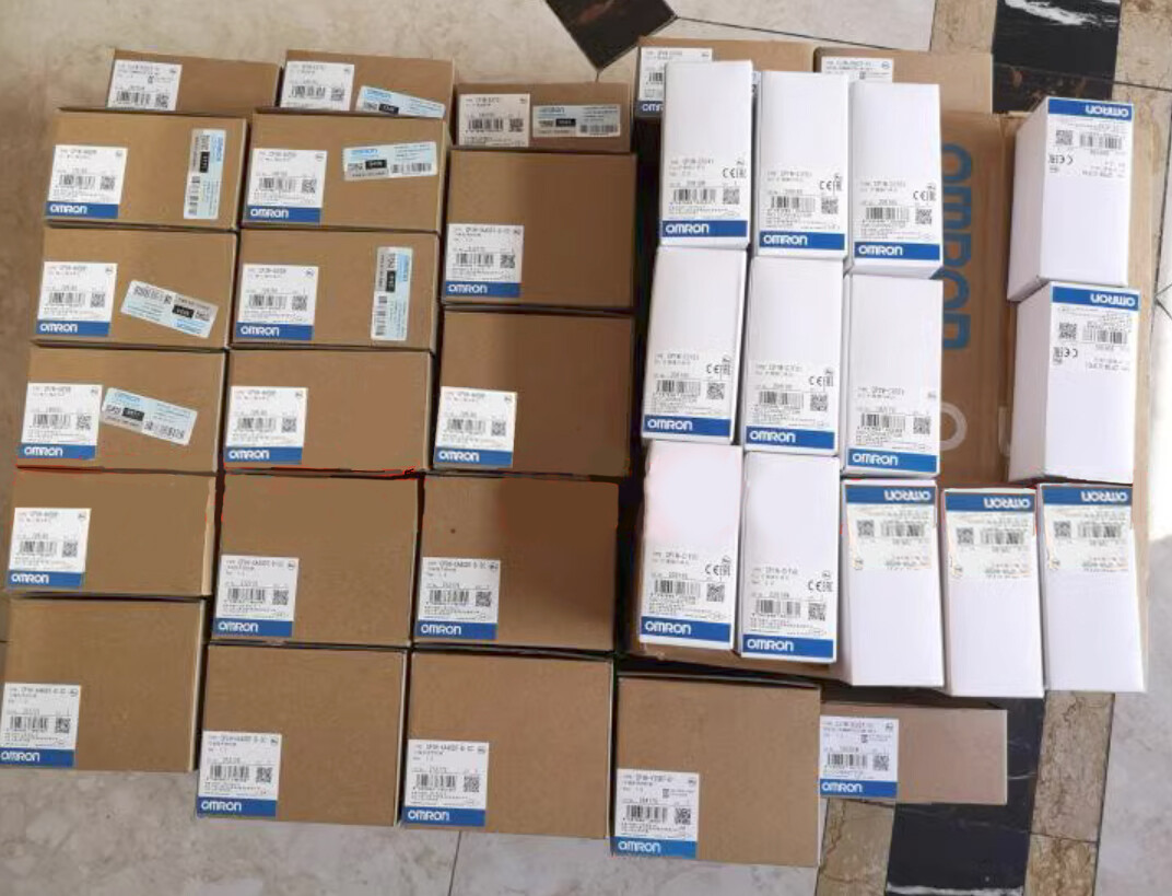 Deliver quickly Omron plc CS1W-IA211 new