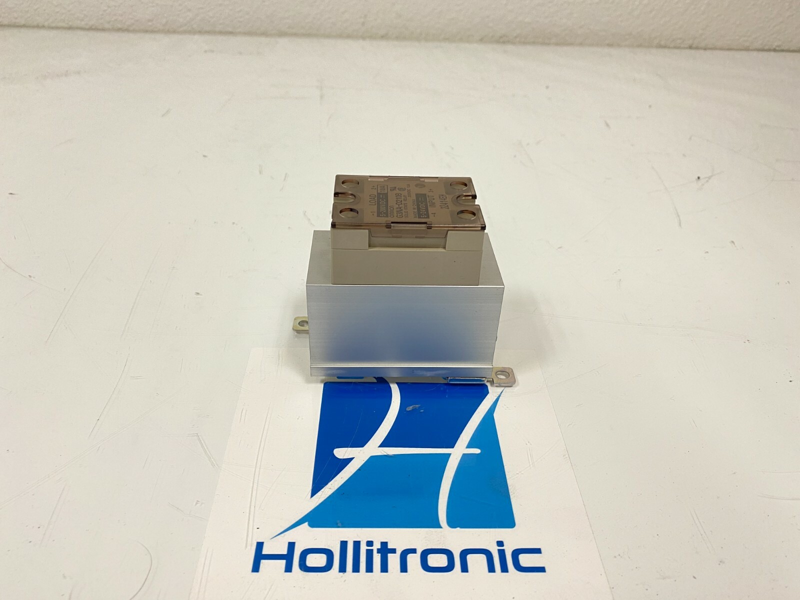 Omron G3NA-D210B DC5-24 Solid State Relay 5-24VDC 10A 5-200VDC