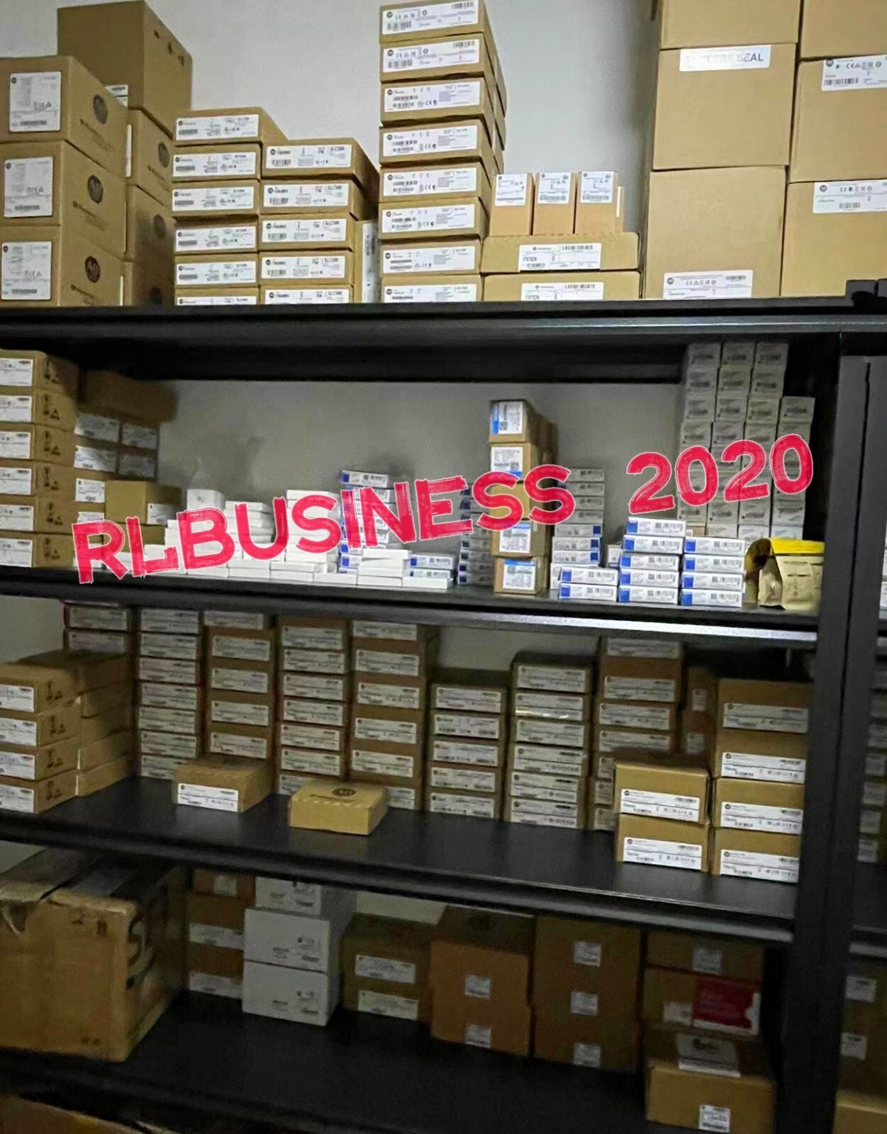 New in Box WAGO 750-554 Analog Input PLC Module 750554