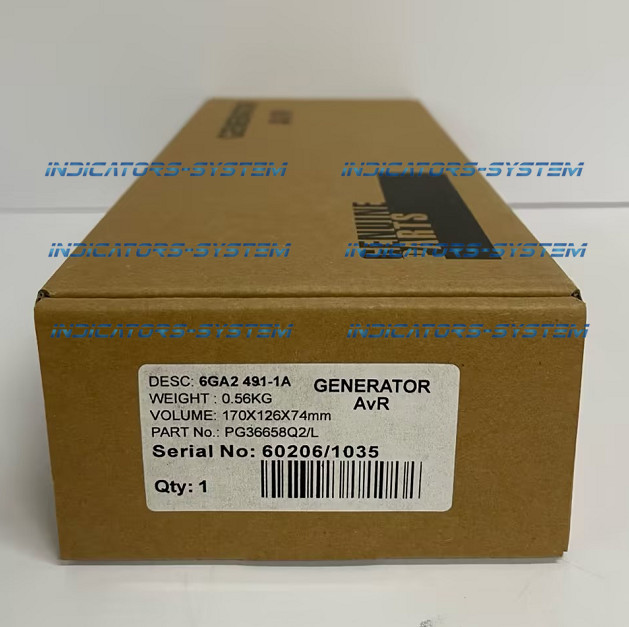 1PCS for Siemens 6GA2491-1A Automatic Voltage Regulator 6GA2 491-1A Fast Ship