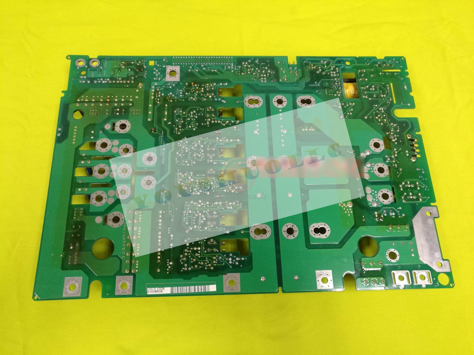 1PCS Lenze drive board 8222LP USED