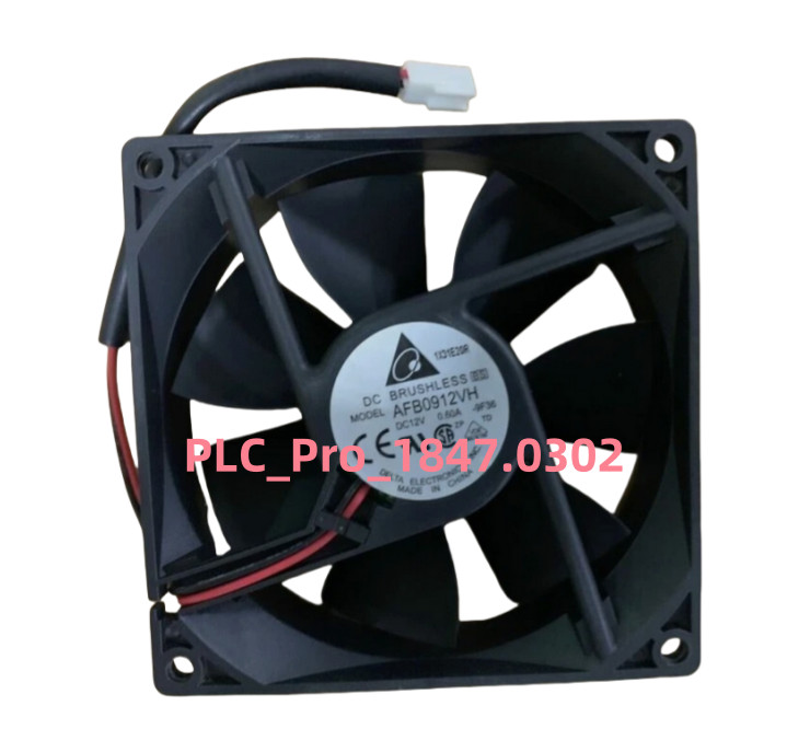 AFB0912VH 1PCS Brand New Delta AFB0912VH DC12V 0.60A 2Pin Fast delivery
