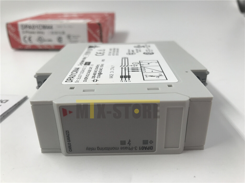 1pcs Brand New Swiss Jiale Phase Sequence Protector DPA01CM44
