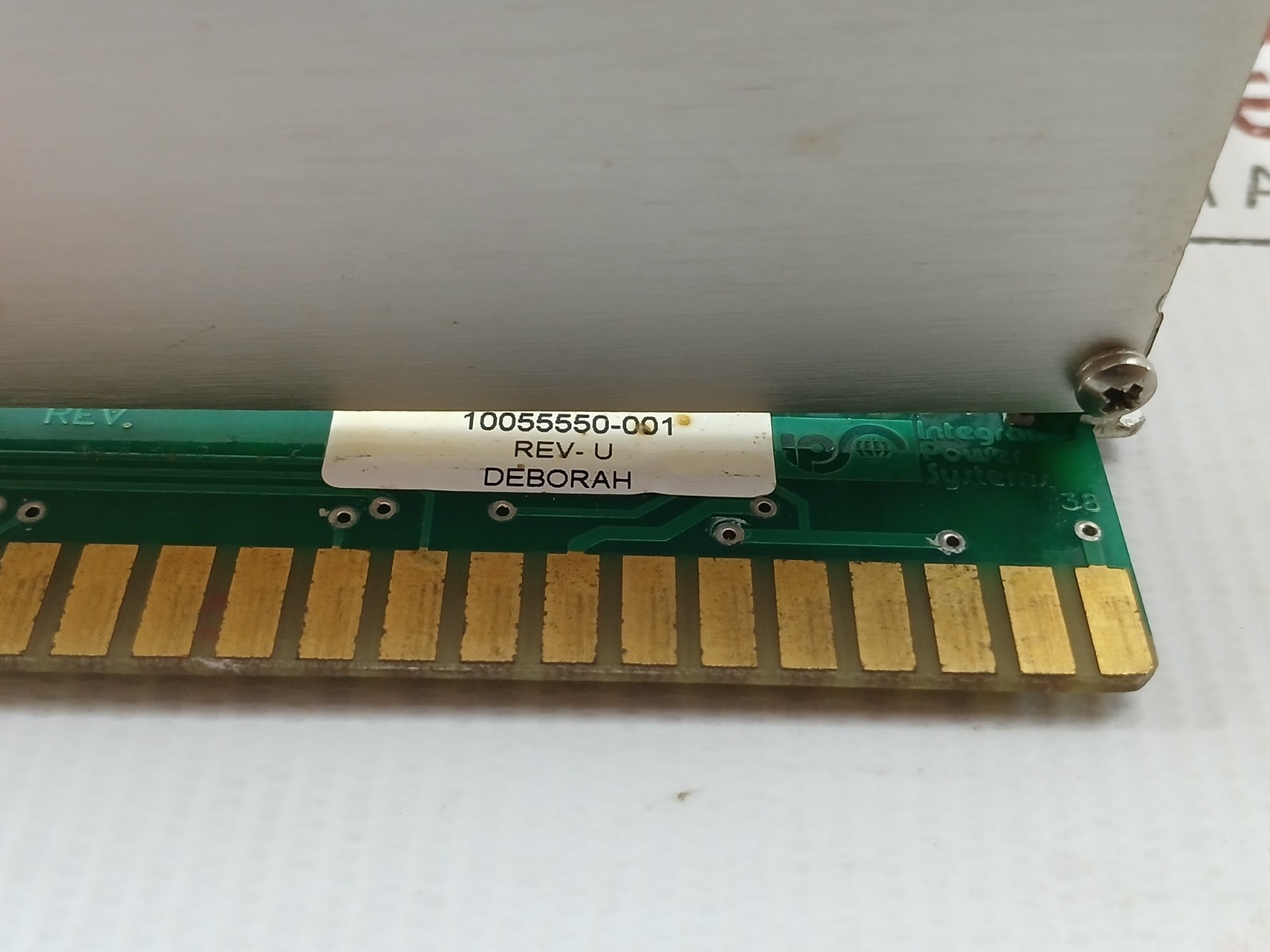 NATIONAL OILWELL VARCO 1981 Metering Module 10055656-001