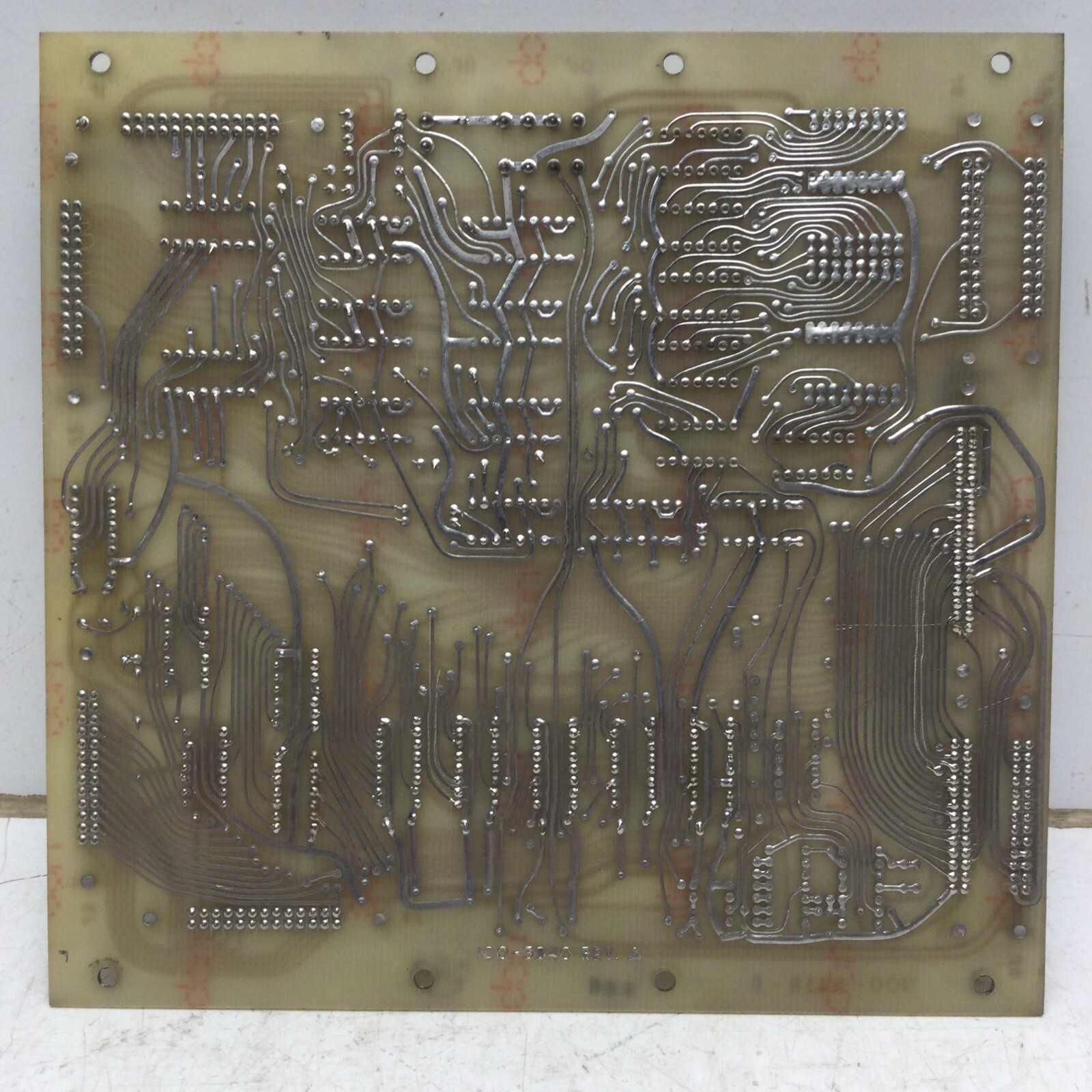 Astrosystems 100-3938-1 PLC Control Circuit Board 100-3940 Rev A Card PCB