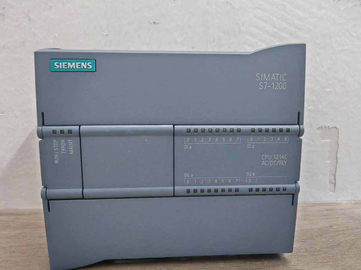 New Siemens 6ES7214-1BG40-0XB0 6ES7 214-1BG40-0XB0 SIMATIC S7-1200