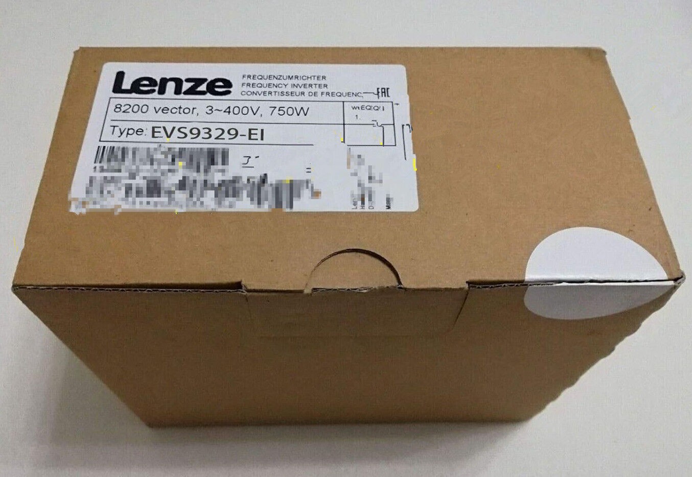 EVS9329-EI NEW LENZE SERVO DRIVE INVERTER EVS9329-EI