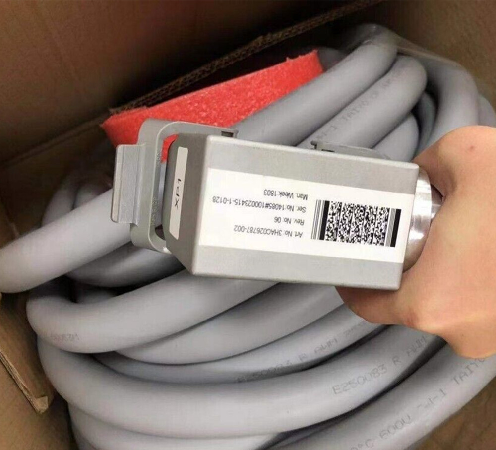 New ABB power cord 3HAC026787-002 15m FedEx/DHL/UPS