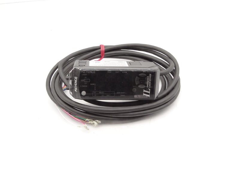 KEYENCE CORP IL-1000 SENSOR USED