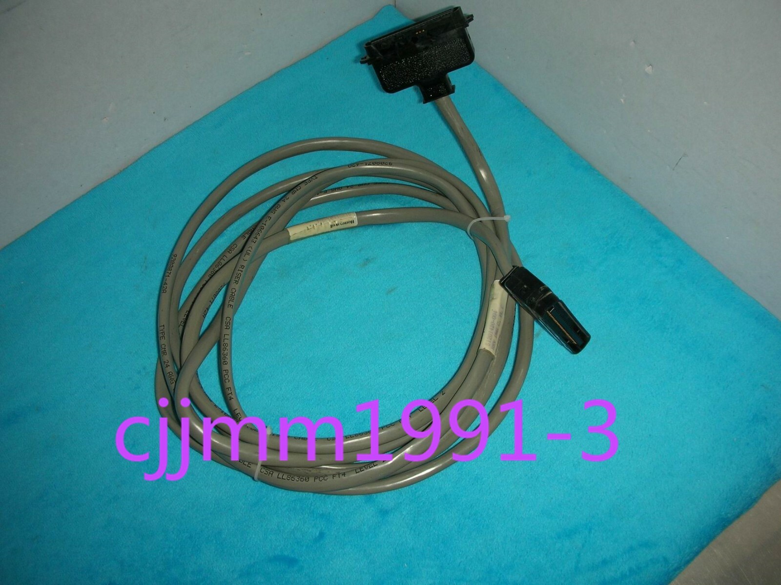 1PC USED HONEYWELL 51201420-004 USPP 51201420004 #CL