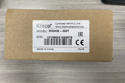 Kinco MK043E-20DT replace HP043-20DT HMI Touch Screen New One #US