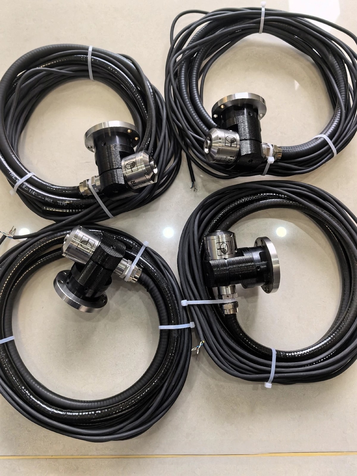 New for RENISHAW TS27R Applicable +Junction box Mi8-4 100% TESTED