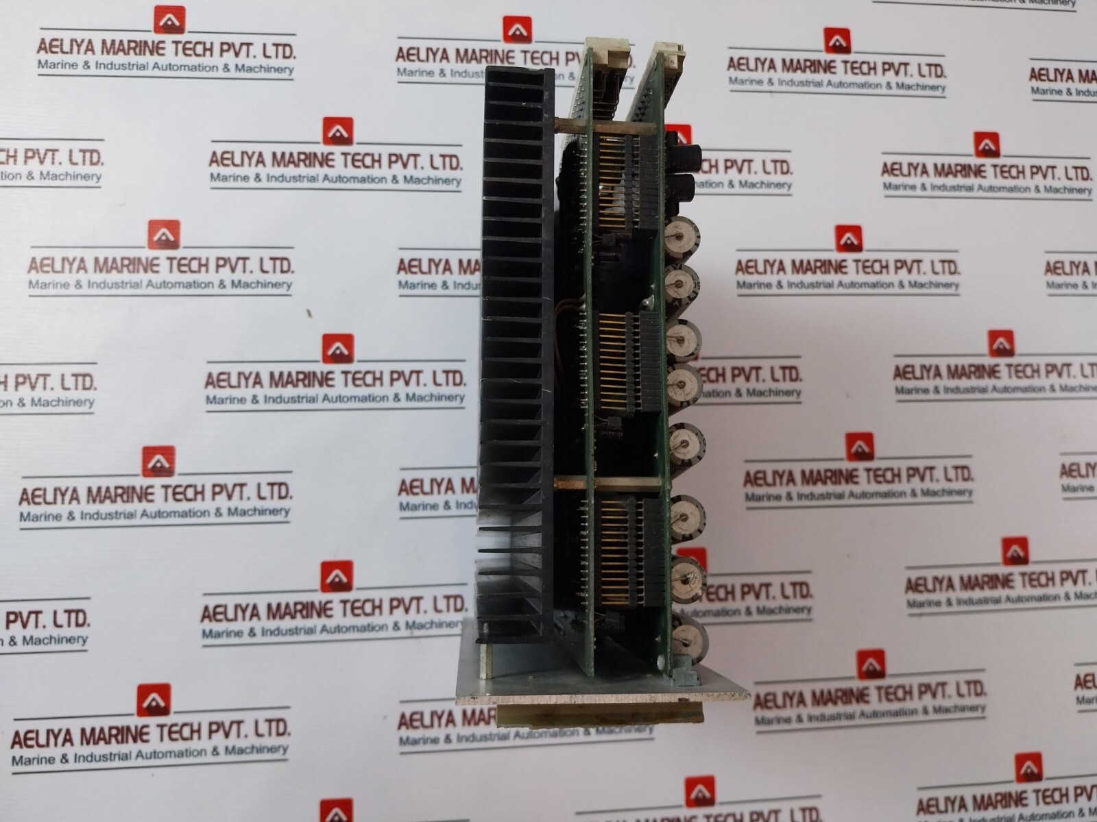 PROCON PAS ELEKTRONIK 64WKS-M240/50-RLG Rotor Position Encoder 50A 240VDC