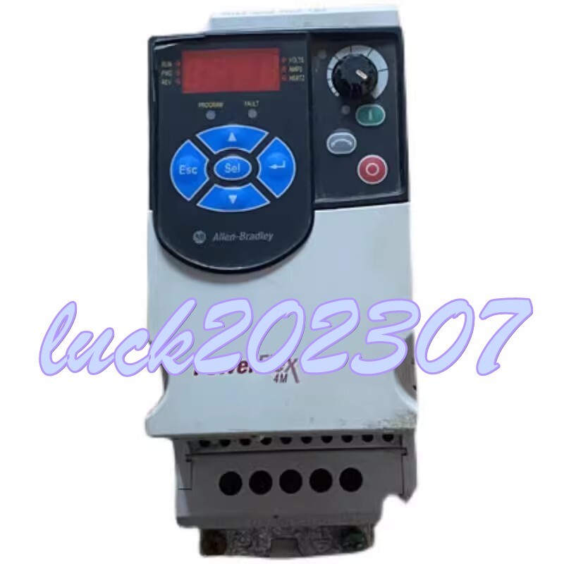 1PC USED PowerFlex Inverter 22F-D4P2N103 380V 1.5KW #YY
