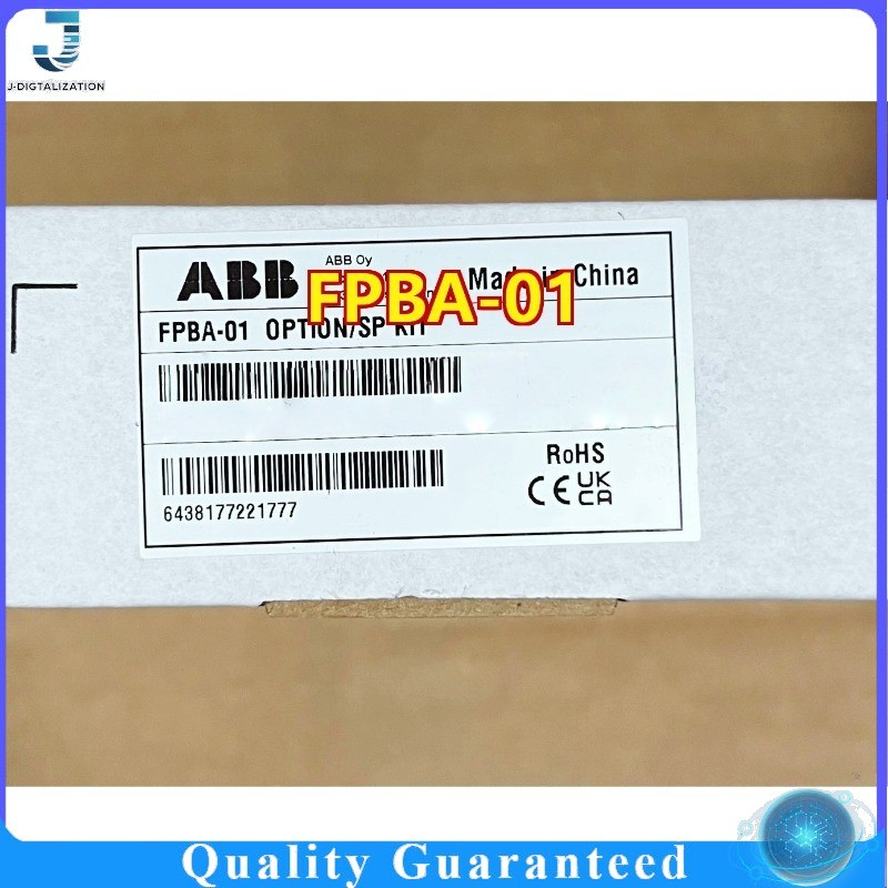 FPBA-01 1PCS Brand New ABB FPBA-01 Adaptor Communication Module Fast Delivery