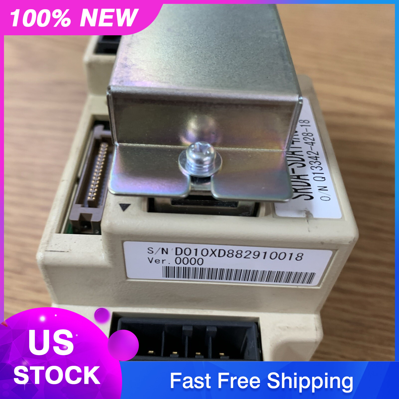 YASKAWA SRDA-SDA14A01A-E PWM AMPLIFIER SRDASDA14A01AE See Pics