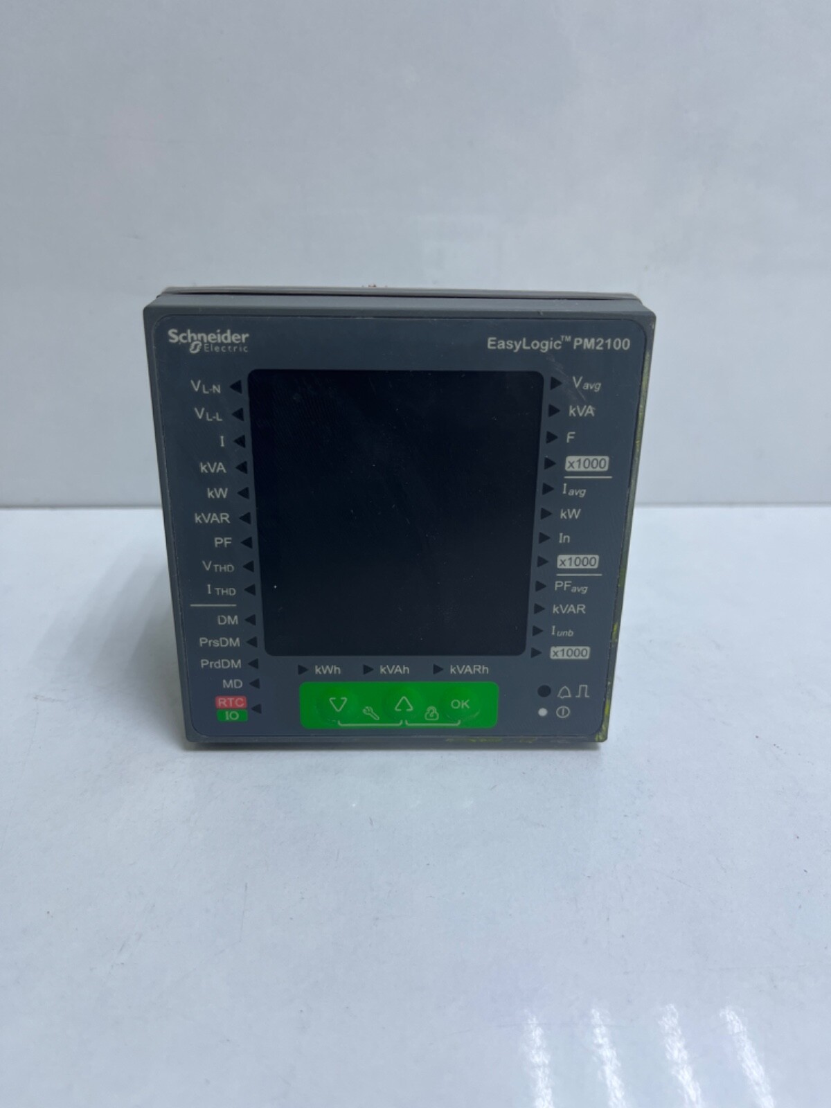 Schneider EasyLogic PM2100 METSEPM2120 Energy Meter RS485/CI1.0