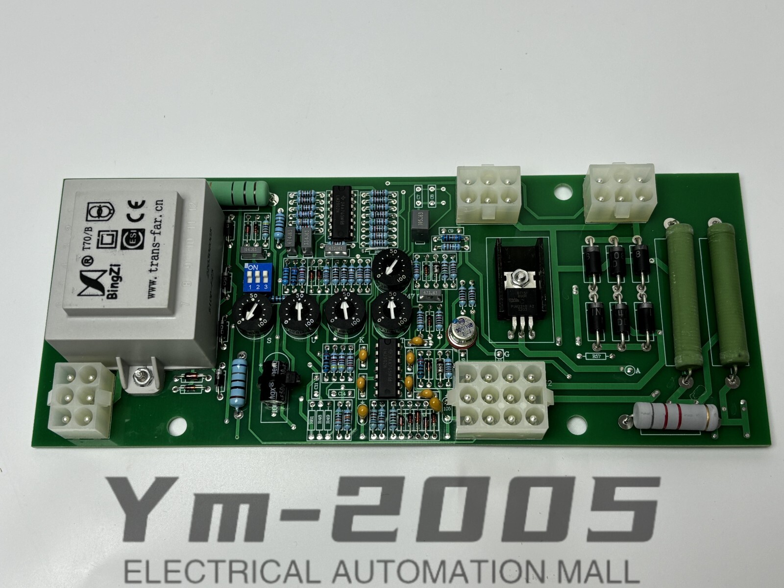 1PC FOR Siemens Generator AVR 6GA2491-1A voltage regulator New In Box