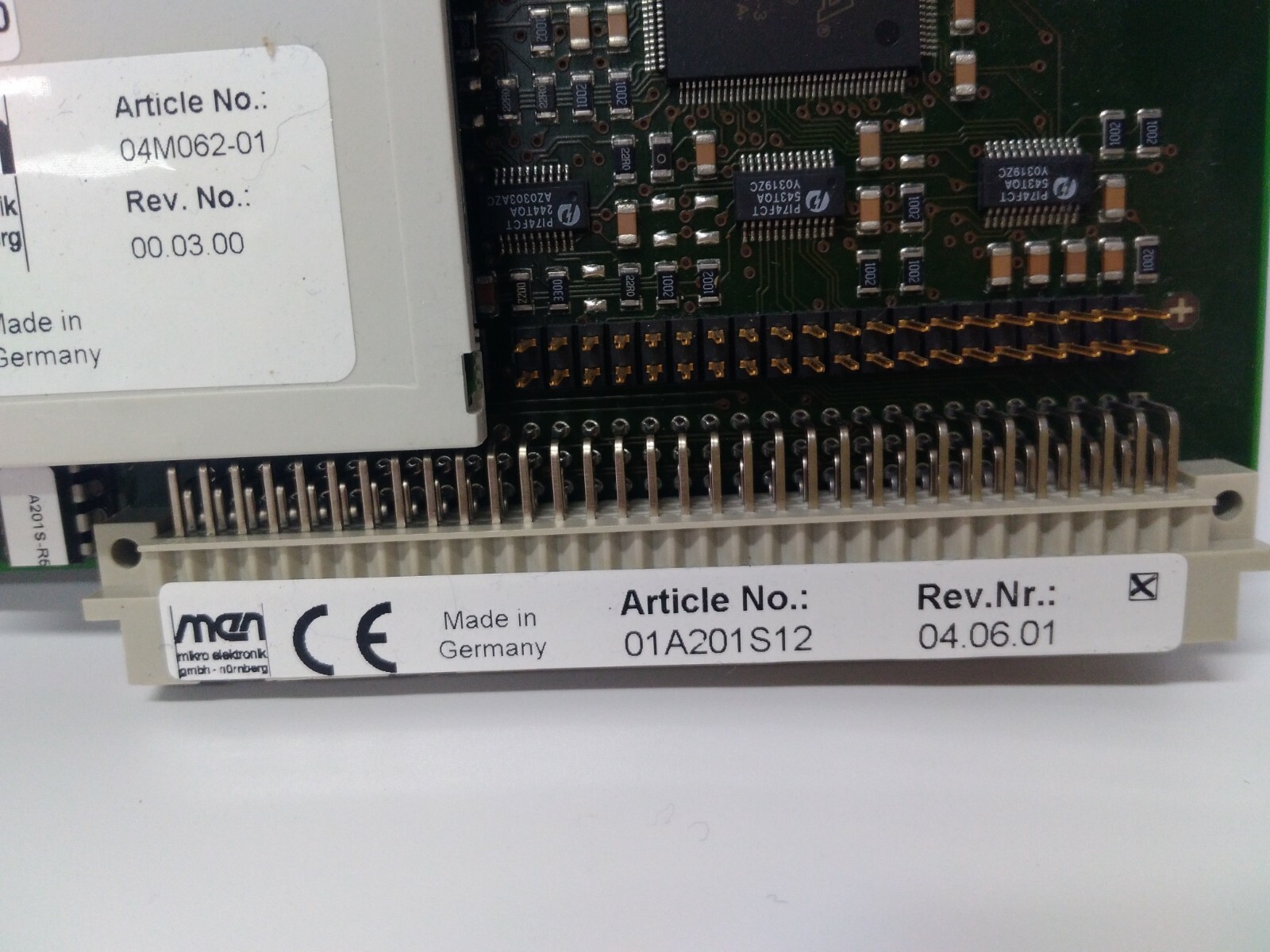 A201SR04 01A201S12 5880-0009 Module