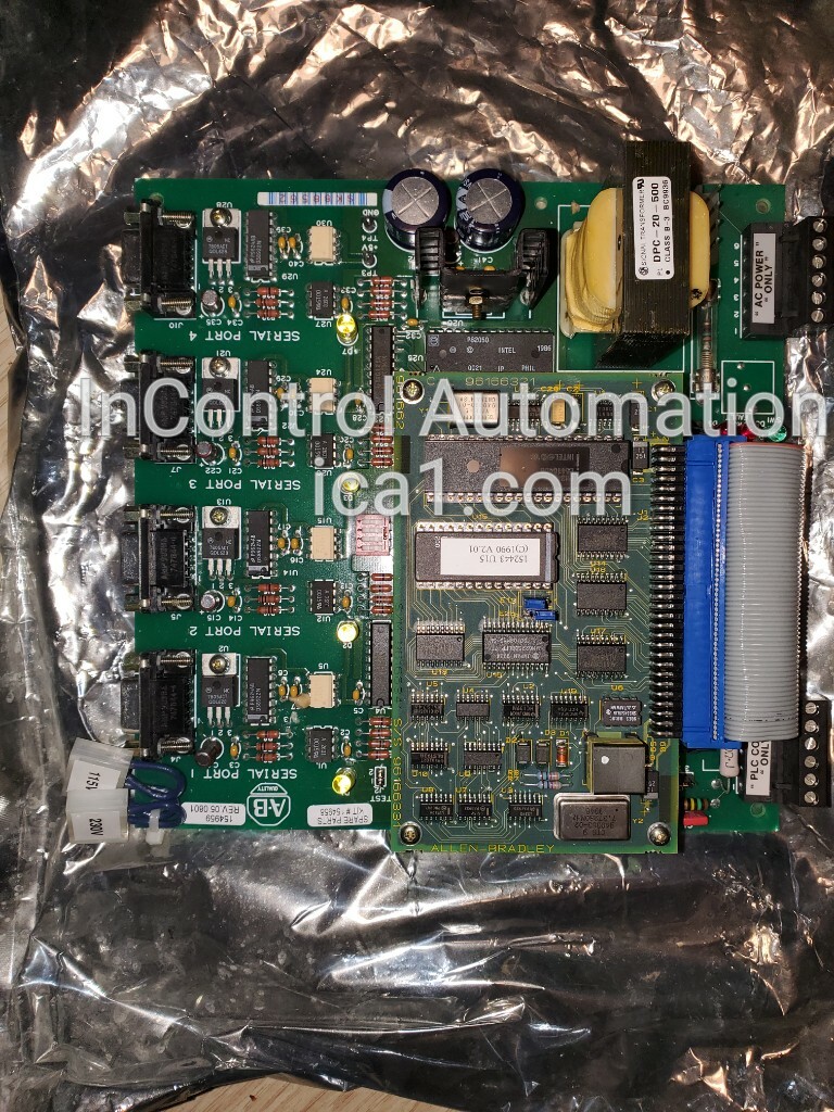 ALLEN BRADLEY 1336-MOD-G2 154959 REV.05 154958