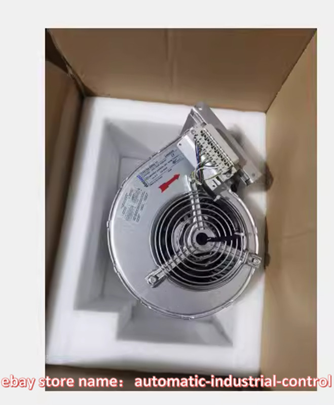 Ebmpapst D2D160-CE02-11 New In Box Expedited Ship