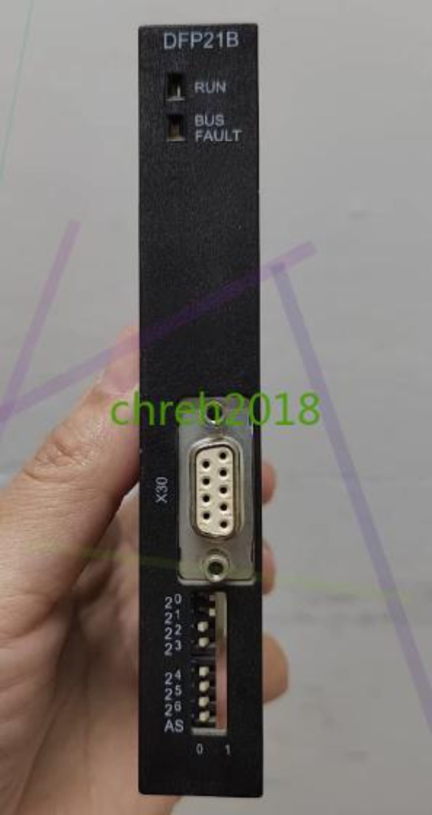 1PCS SEW DEH21B inverter encoder communication card module in good condition