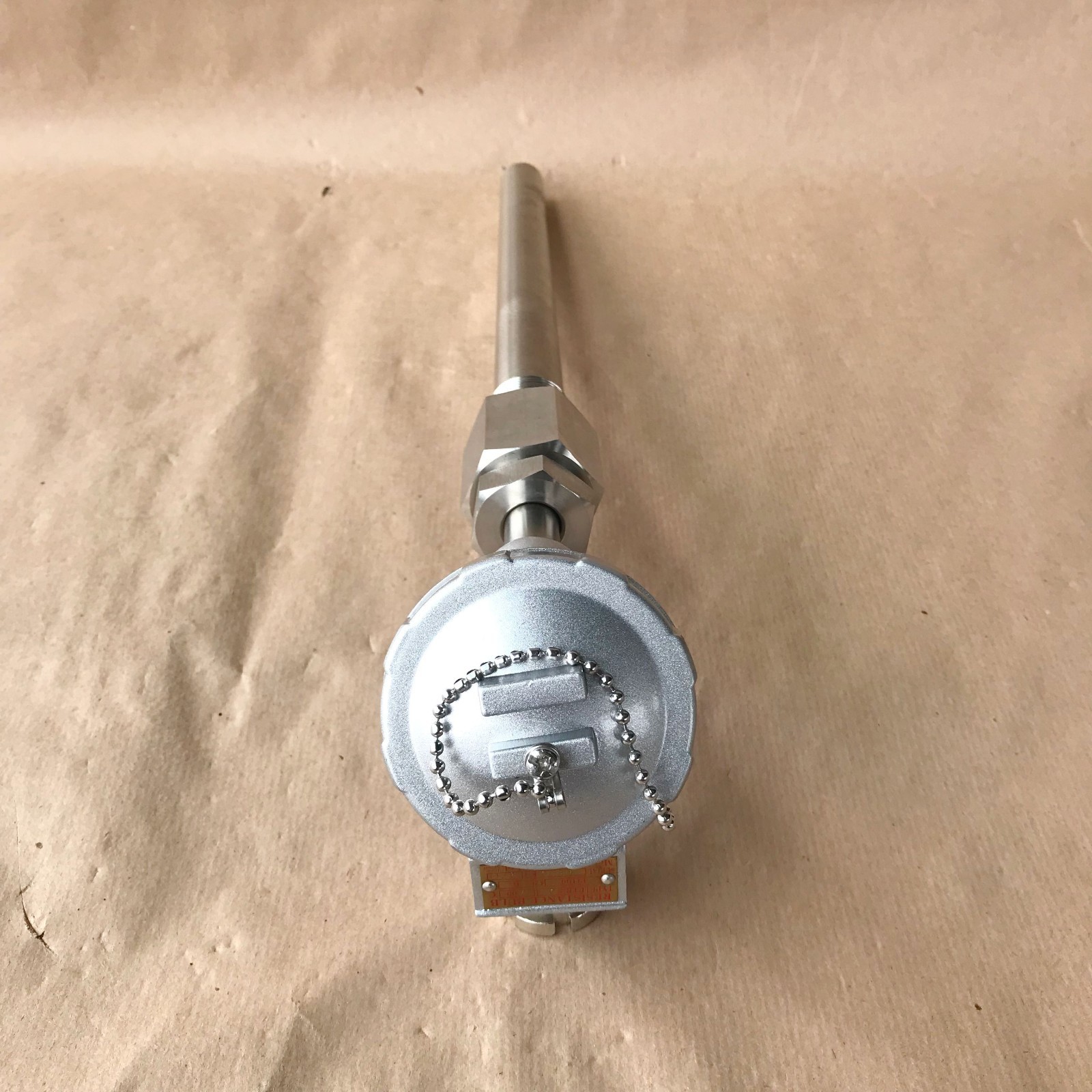 MEIYO ELECTRIC PTR-SD RESISTANCE BULB GAS TEMPERATURE SENSOR 700 CELSIUS